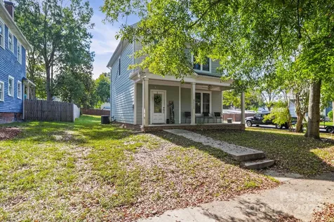 511 S Carolina Avenue Spencer NC 28159