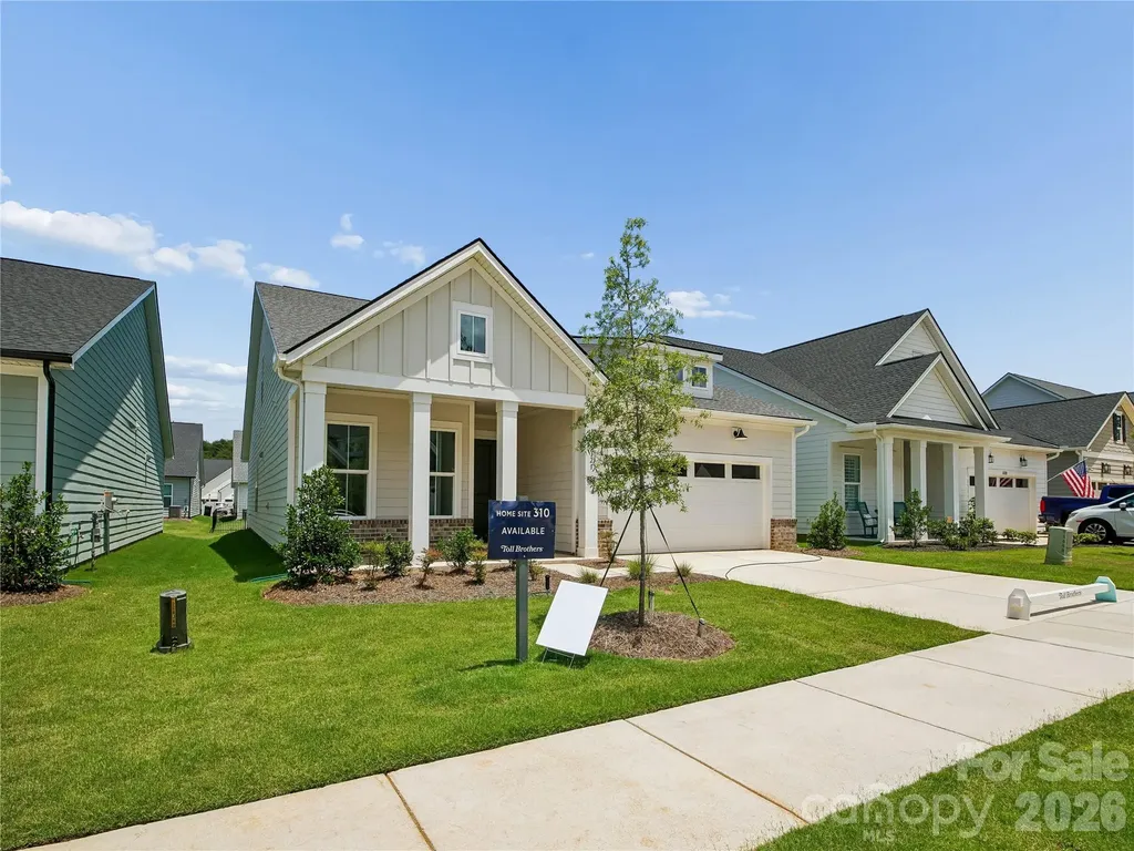 5321 Mint Harbor Way Charlotte NC 28269