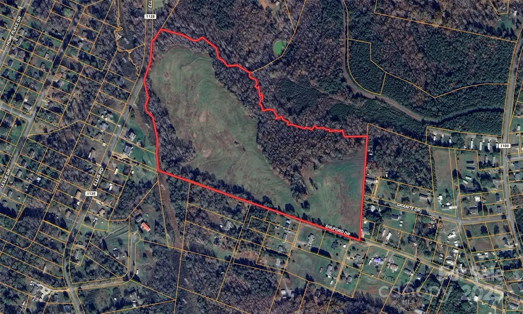 2237 Ellis Road Shelby NC 28152