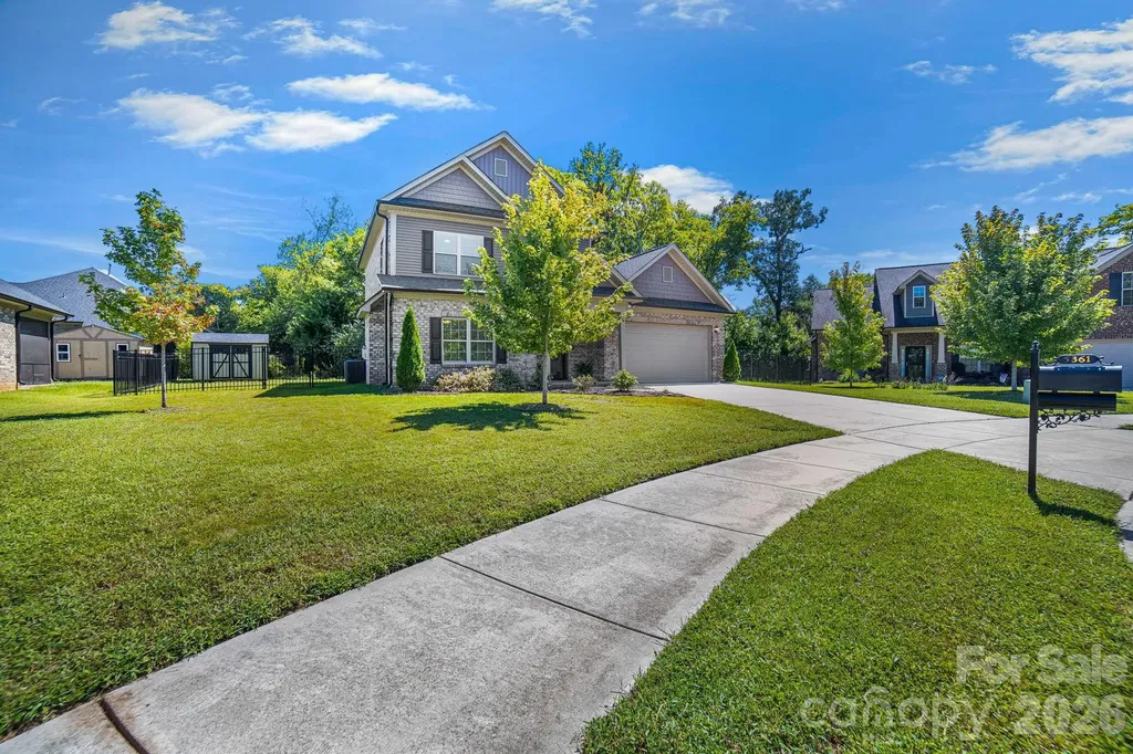 5361 Brickyard Terrace Court Concord NC 28027