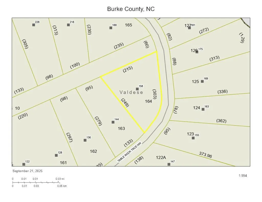158 Table Rock Trace NW Valdese NC 28690