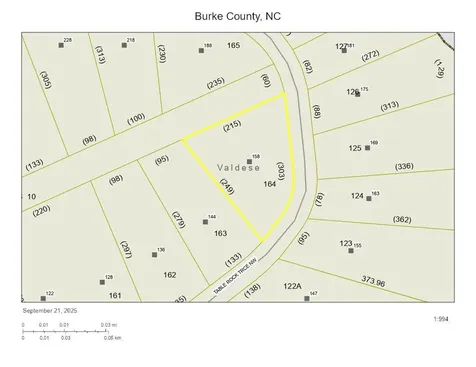 158 Table Rock Trace NW Valdese NC 28690