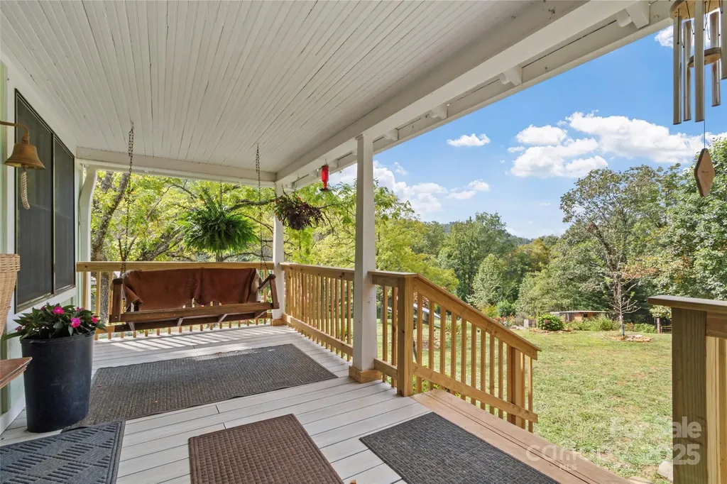 407 Terrell Drive Bakersville NC 28705