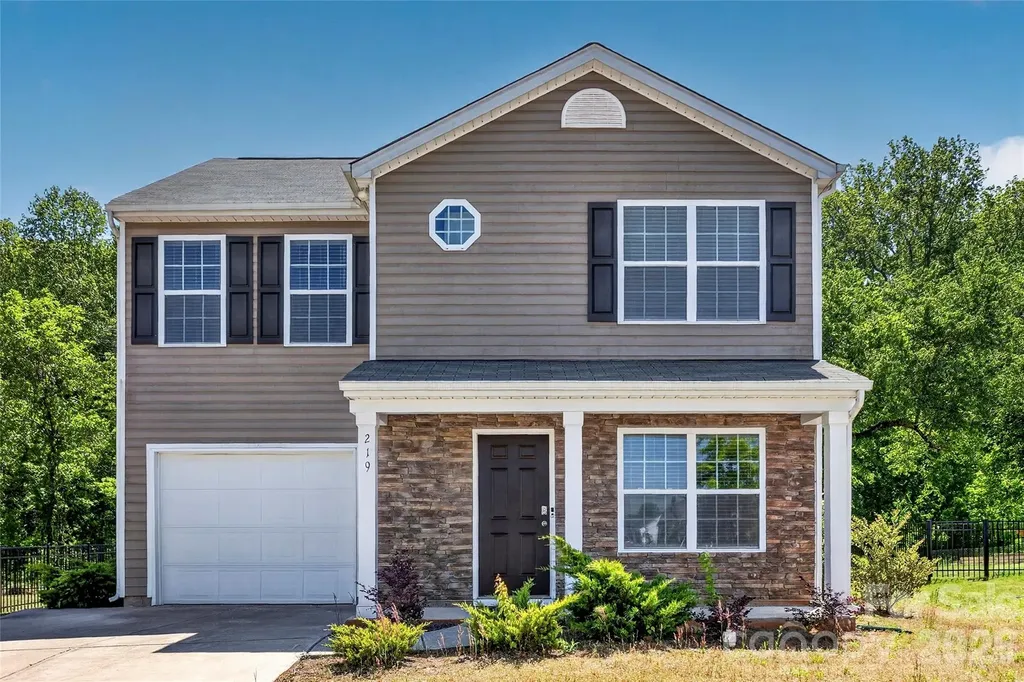 219 Berrybeth Circle China Grove NC 28023