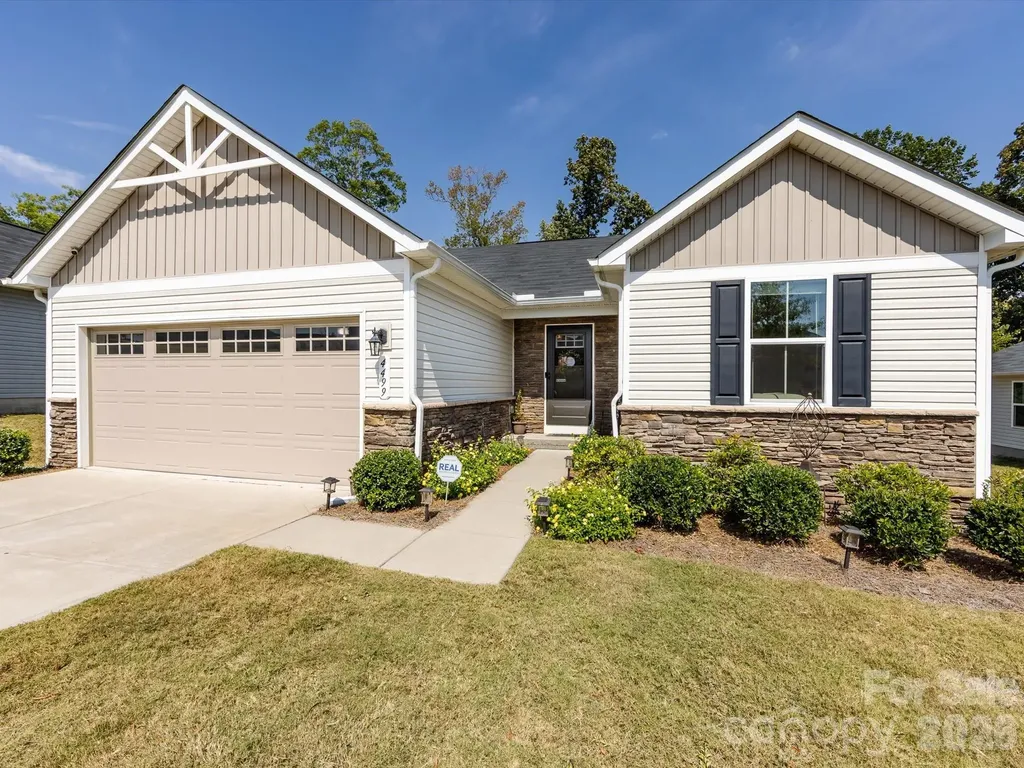 4499 Hunton Dale Road NW Concord NC 28027