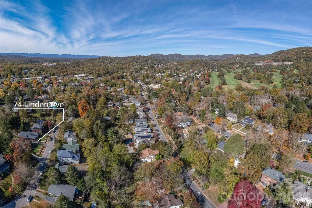 74 Linden Avenue Asheville NC 28801