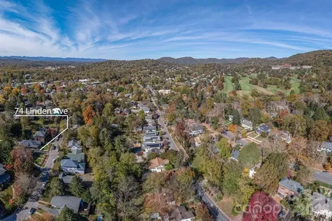 74 Linden Avenue Asheville NC 28801