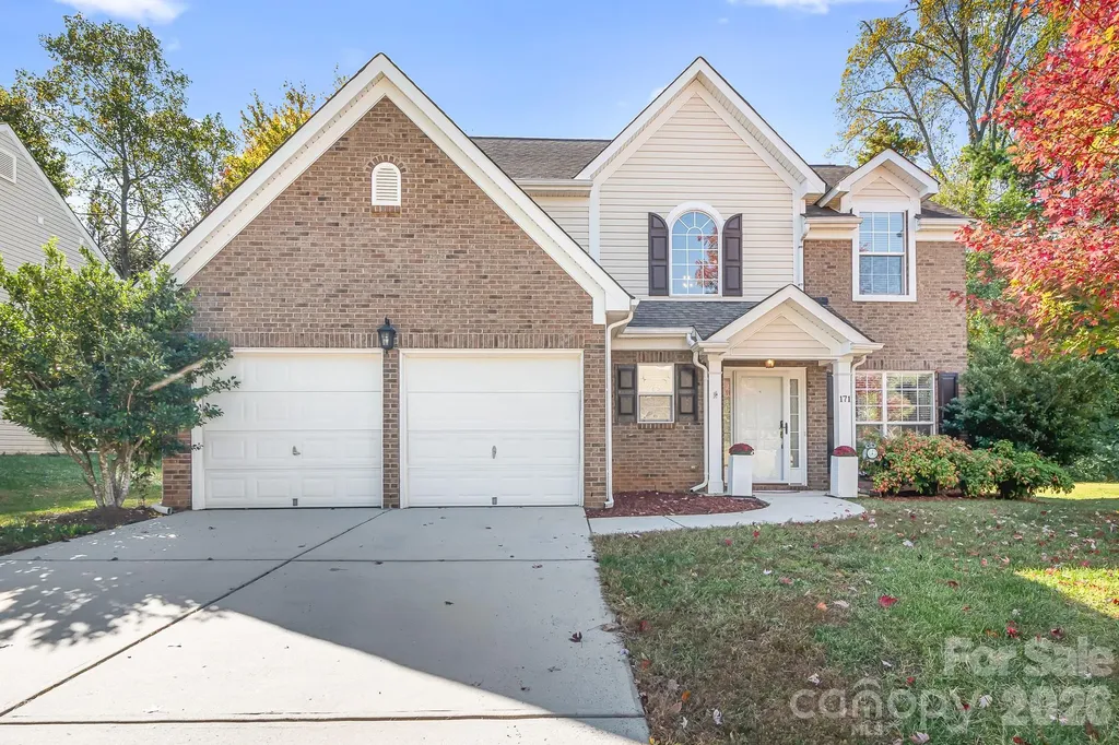 171 Vance Crescent Drive Mooresville NC 28117