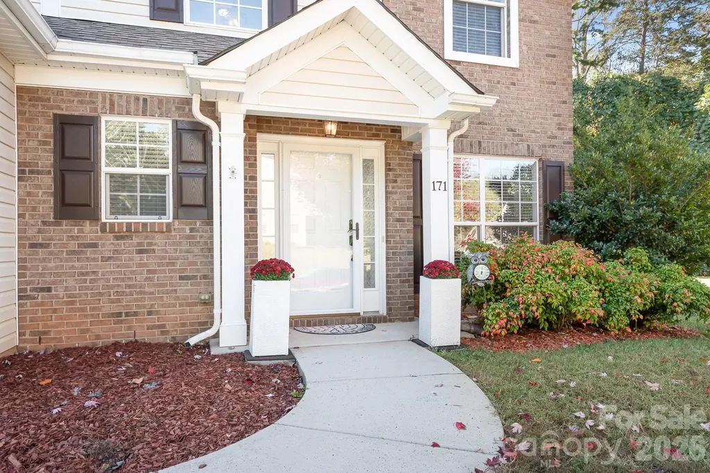171 Vance Crescent Drive Mooresville NC 28117