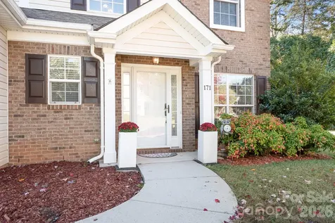 171 Vance Crescent Drive Mooresville NC 28117