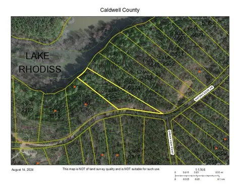 0 Waters Edge Drive Granite Falls NC 28680