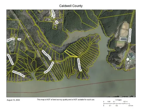 0 Waters Edge Drive Granite Falls NC 28680