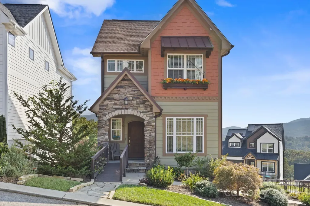 70 Tudor Way Black Mountain NC 28711