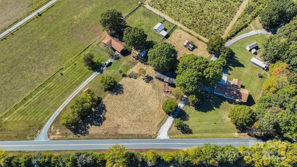 1418 Clarence Secrest Road Monroe NC 28110