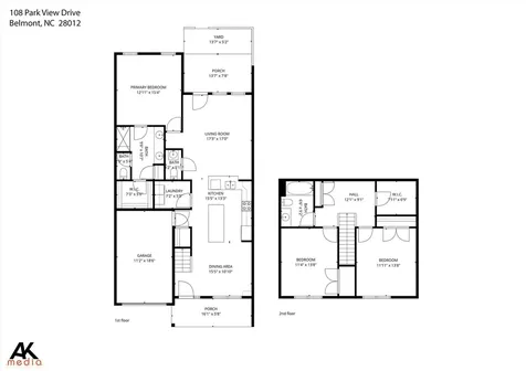 108 Park View Drive Belmont NC 28012