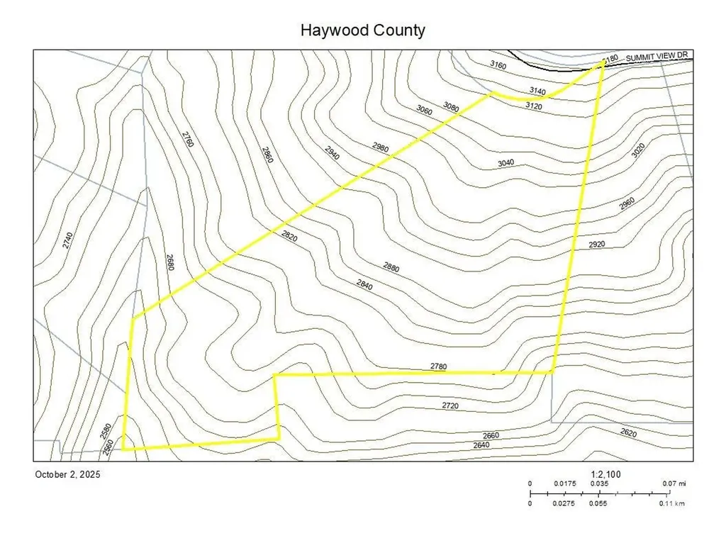 1505 Summit View Drive Canton NC 28716