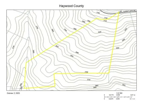 1505 Summit View Drive Canton NC 28716