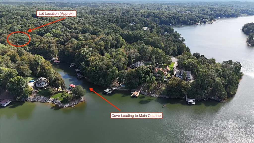 204 S Harbor Watch Drive Statesville NC 28677