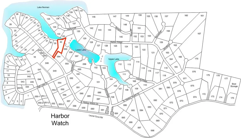 204 S Harbor Watch Drive Statesville NC 28677