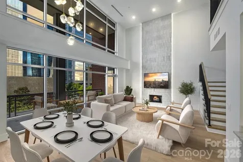 435 S Tryon Street Charlotte NC 28202
