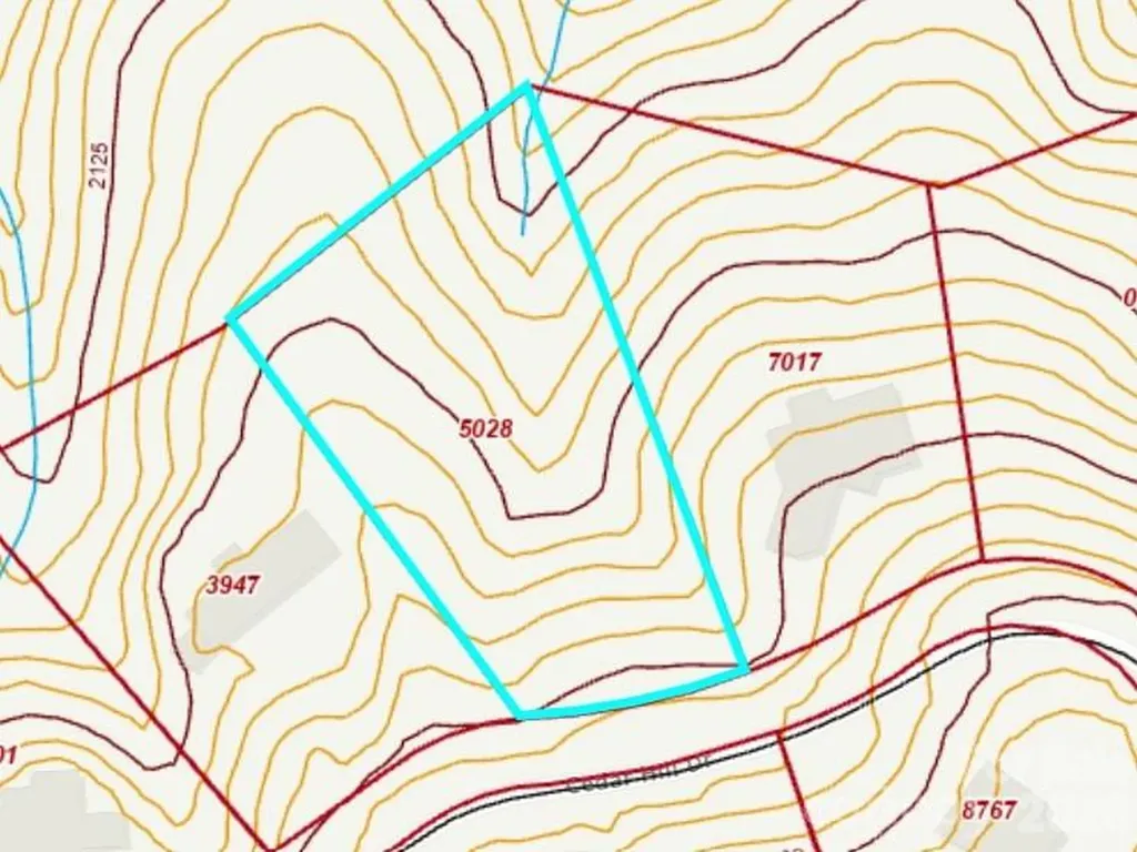 0 Cedar Hill Drive Asheville NC 28803