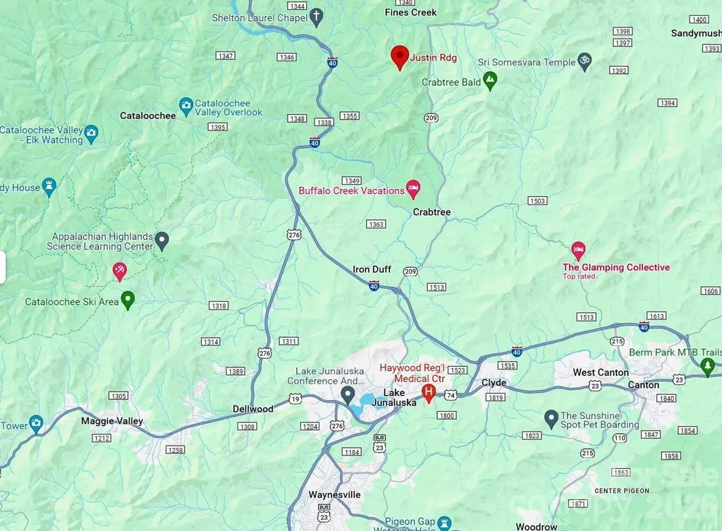 75 Rimrock Ridge Clyde NC 28721