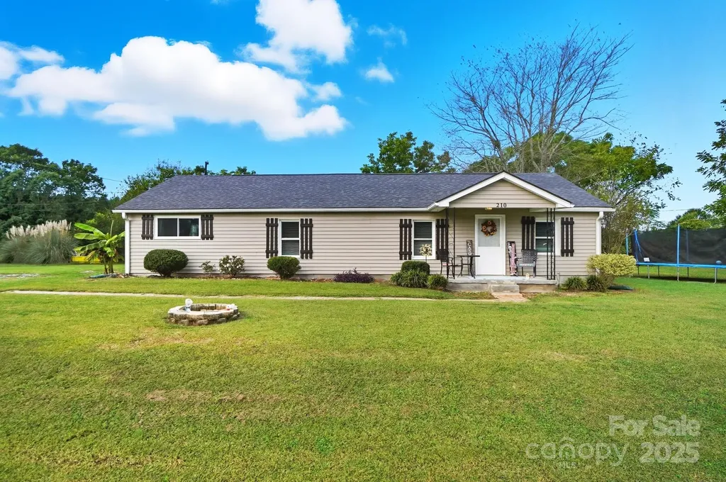 210 Roy Bell Road Kings Mountain NC 28086