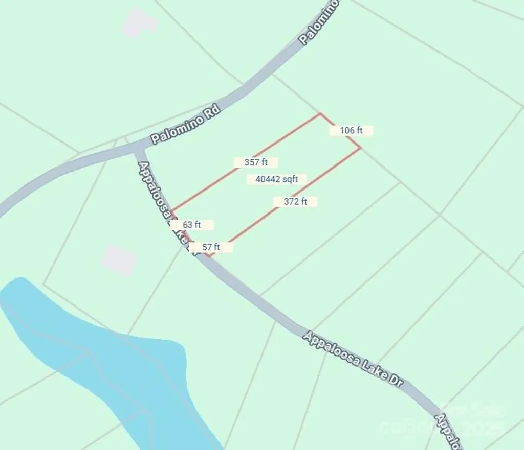 0000 Appaloosa Lake Drive Carthage NC 28327
