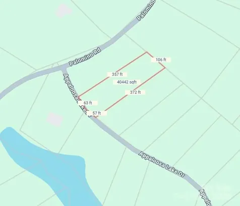 0000 Appaloosa Lake Drive Carthage NC 28327