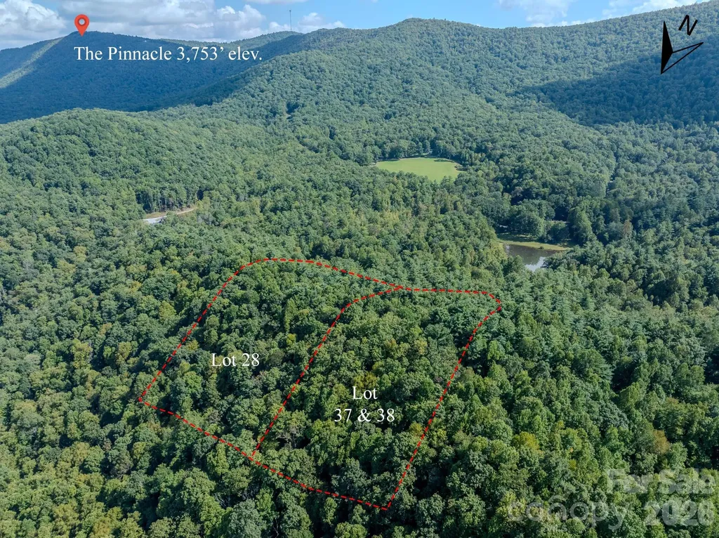 Lots 37 & 38 Settlers Ridge Road Hendersonville NC 28739
