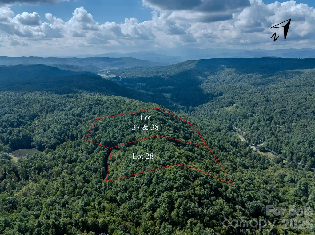 Lots 37 & 38 Settlers Ridge Road Hendersonville NC 28739