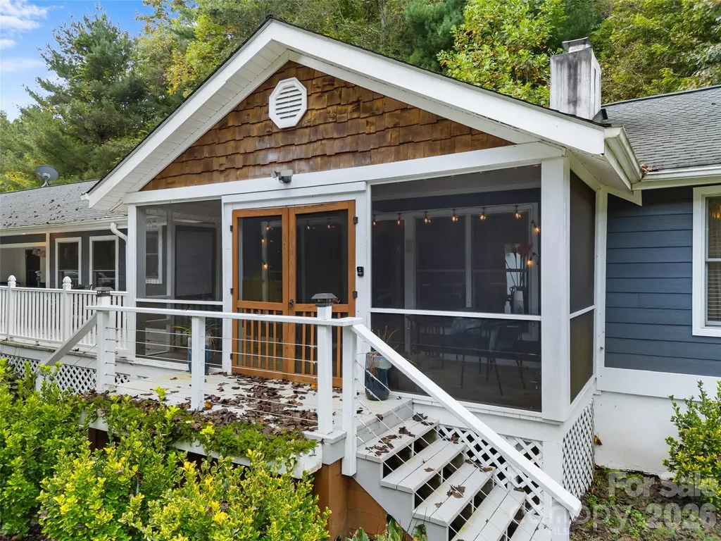 645 W Fork Creek Road Saluda NC 28773