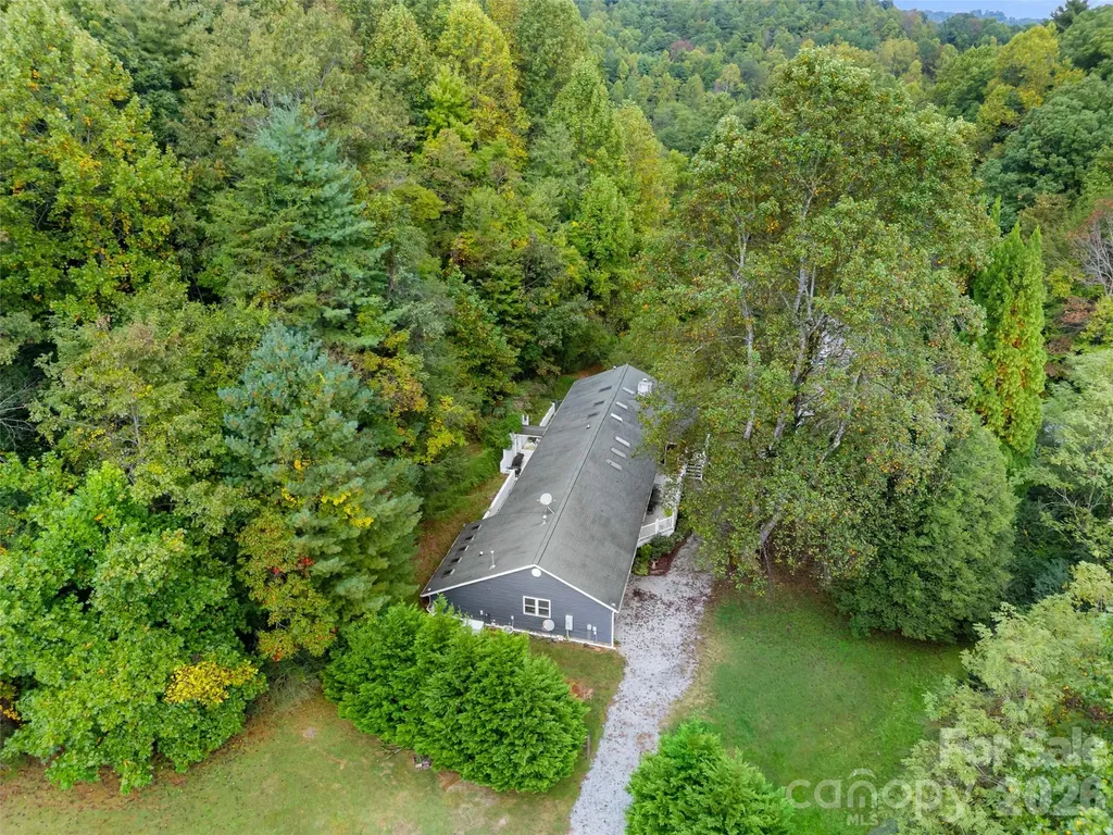 645 W Fork Creek Road Saluda NC 28773