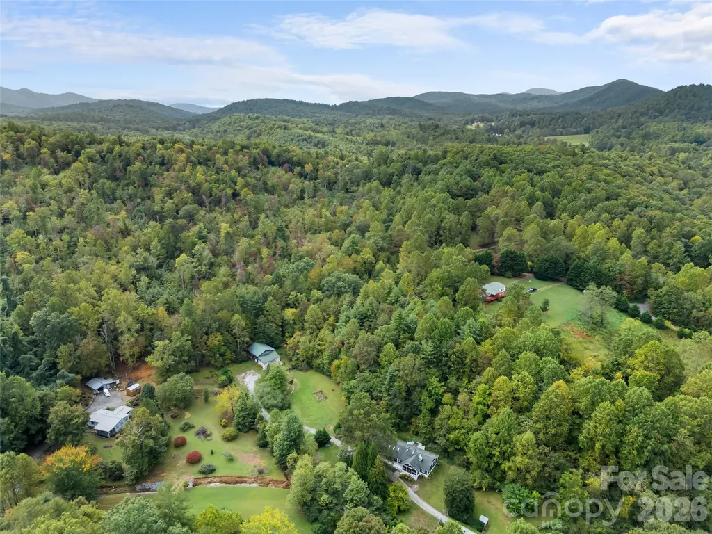 645 W Fork Creek Road Saluda NC 28773