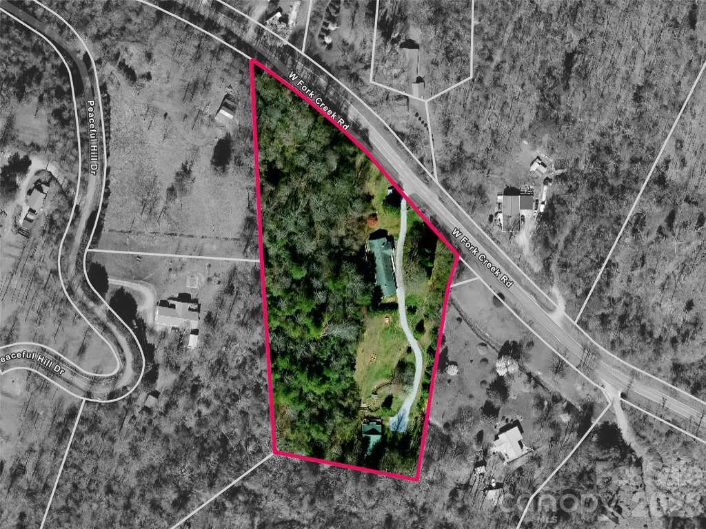 645 W Fork Creek Road Saluda NC 28773
