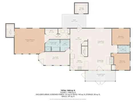 645 W Fork Creek Road Saluda NC 28773