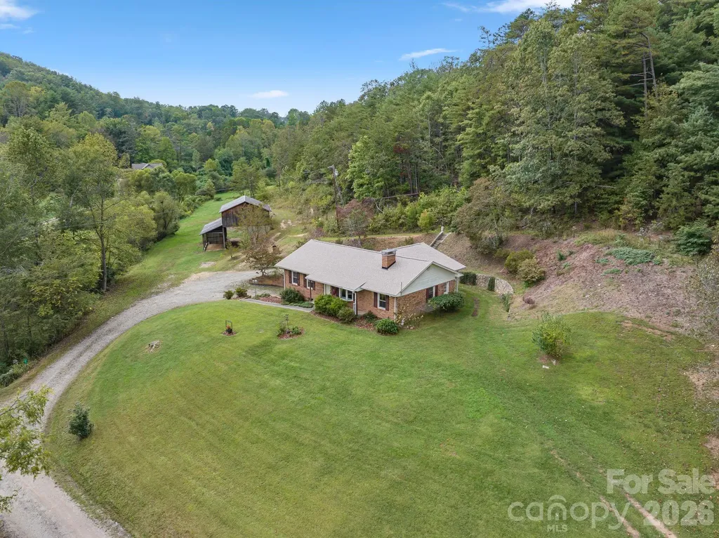 25 Mezzo Cove Asheville NC 28804
