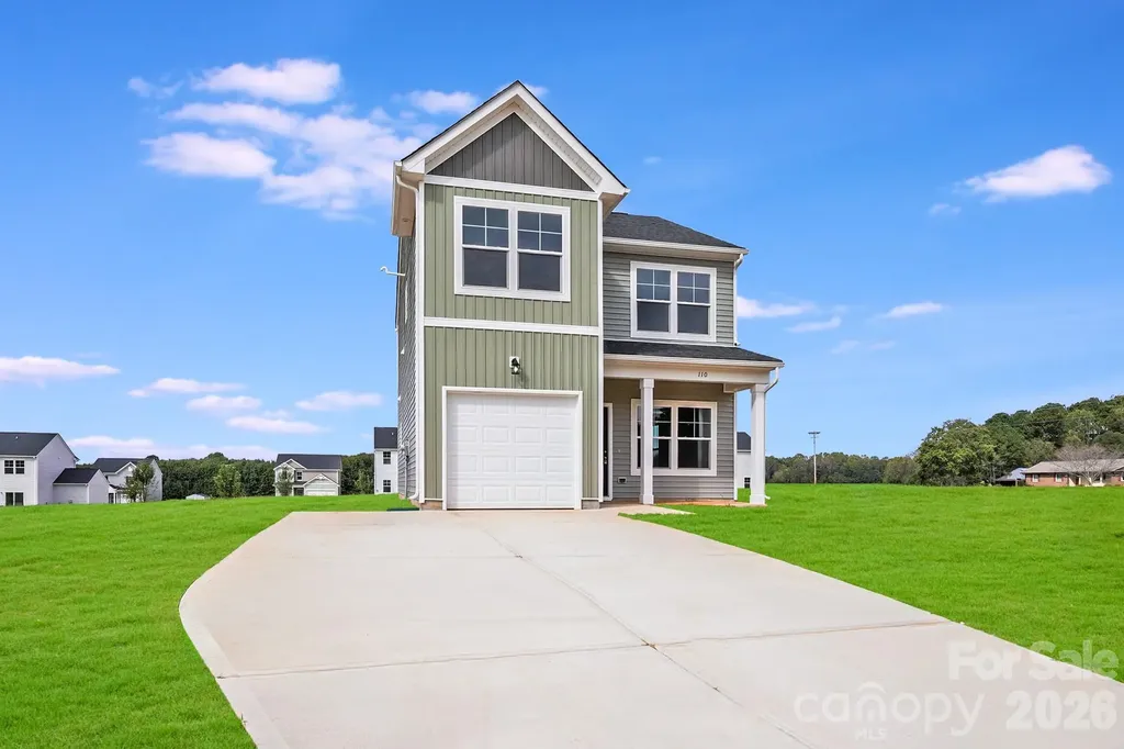110 Peppervine Lane Statesville NC 28625