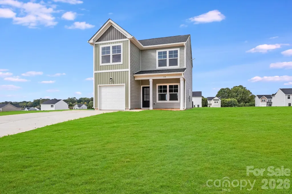 110 Peppervine Lane Statesville NC 28625