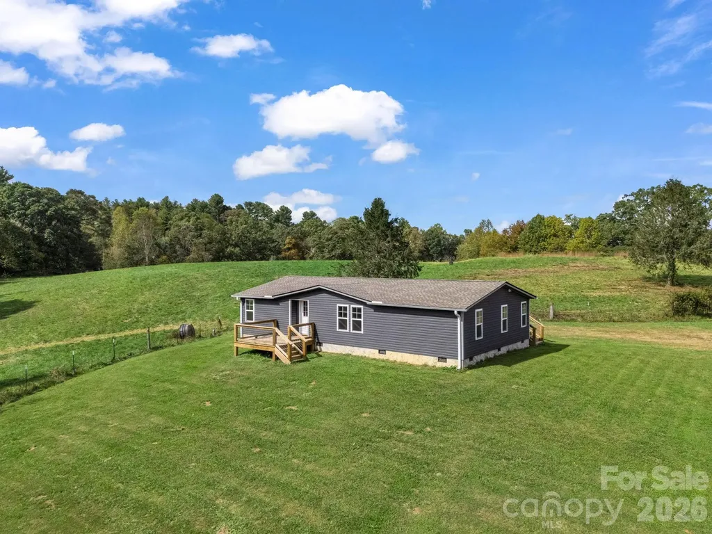 126 & 128 Cook Lane Mills River NC 28759