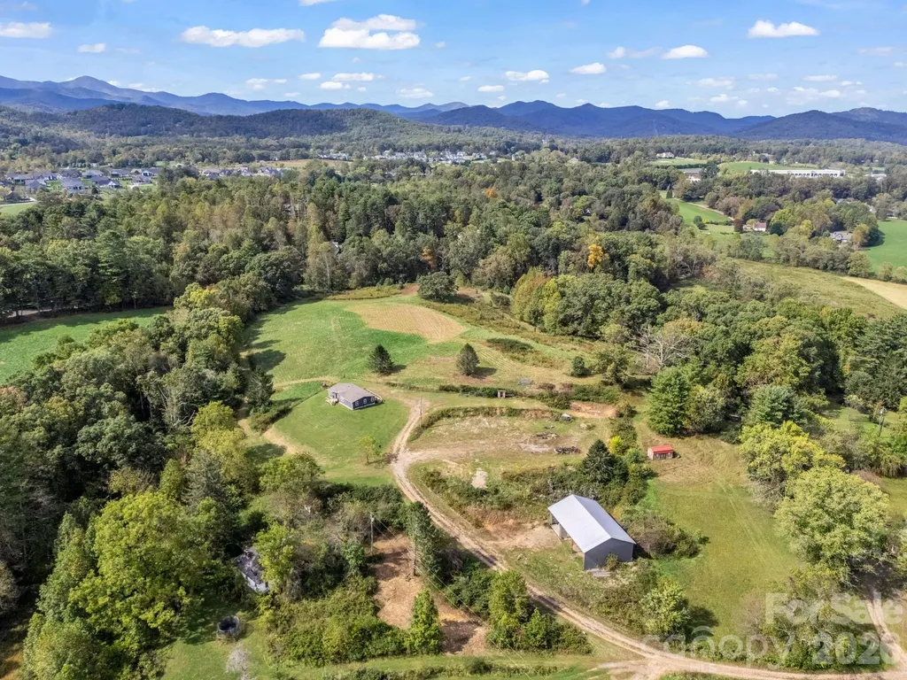 126 & 128 Cook Lane Mills River NC 28759