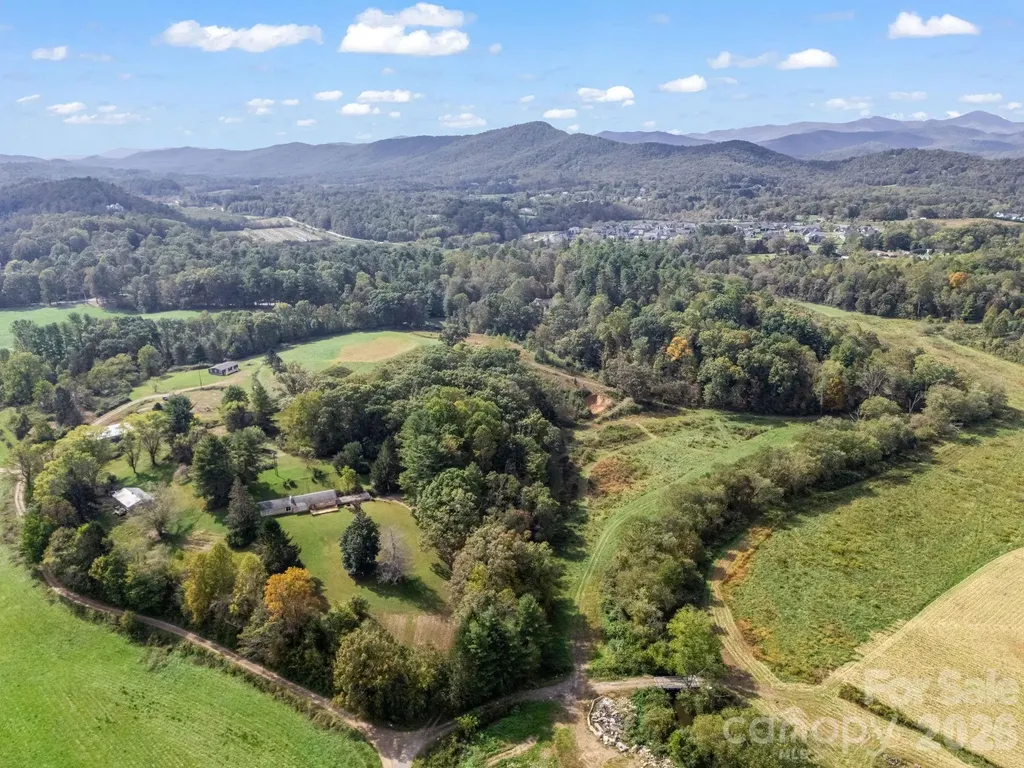 126 & 128 Cook Lane Mills River NC 28759