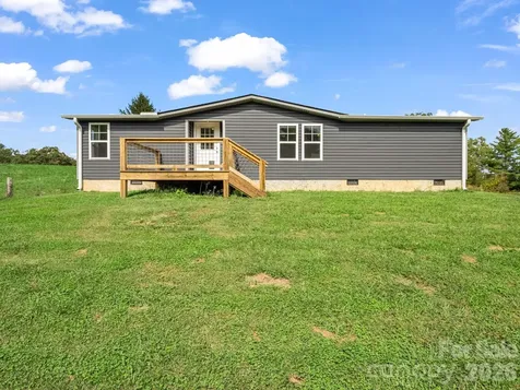 126 & 128 Cook Lane Mills River NC 28759