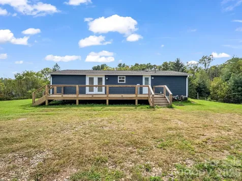 126 & 128 Cook Lane Mills River NC 28759