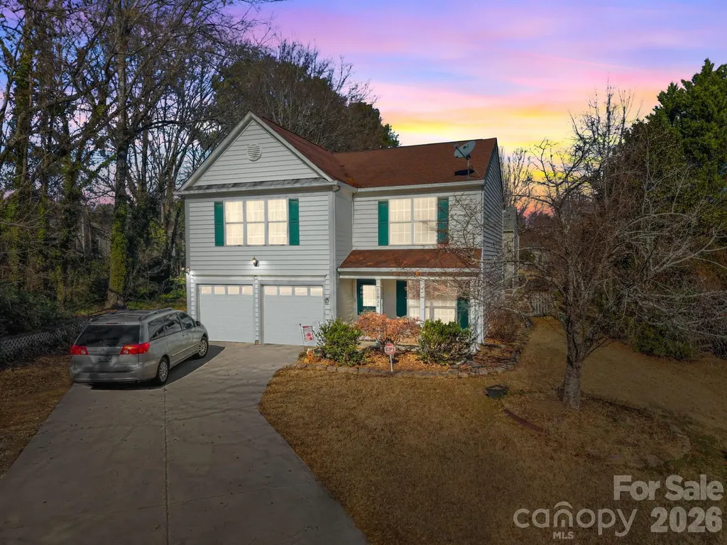 11926 Hawick Valley Lane Charlotte NC 28277