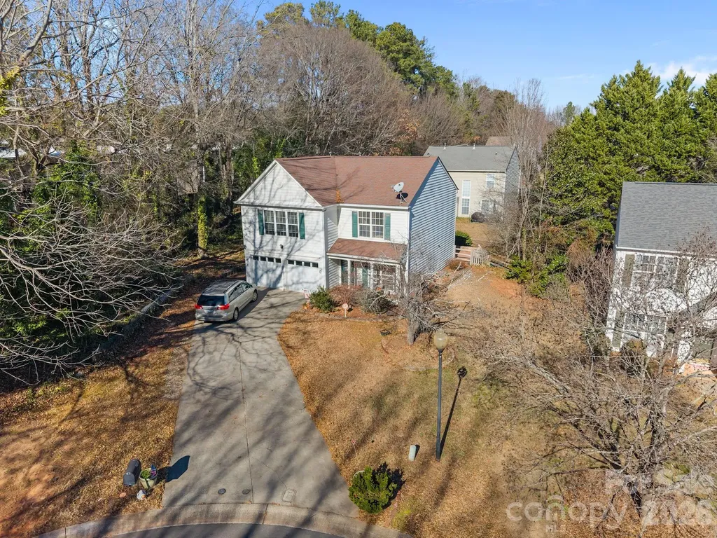 11926 Hawick Valley Lane Charlotte NC 28277