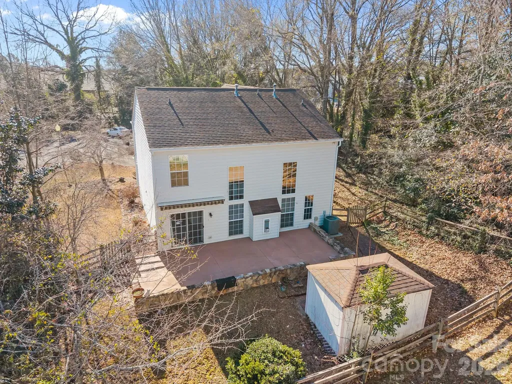 11926 Hawick Valley Lane Charlotte NC 28277