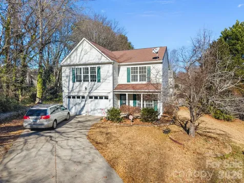 11926 Hawick Valley Lane Charlotte NC 28277