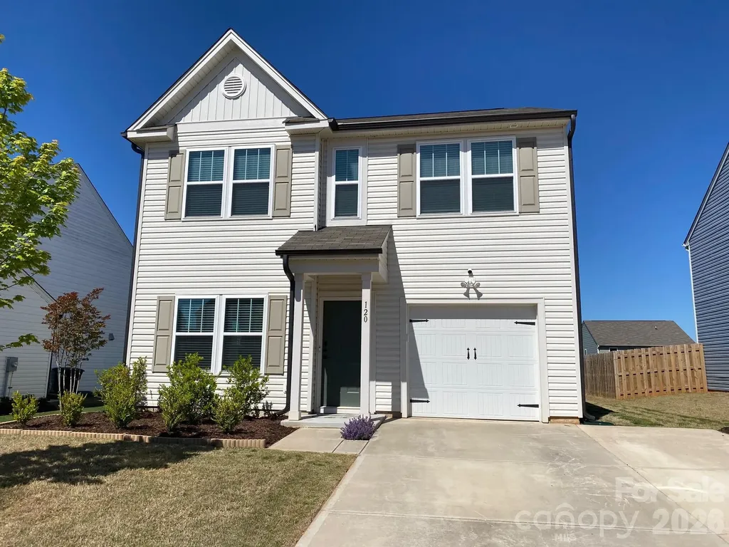 120 Slalom Street Statesville NC 28677