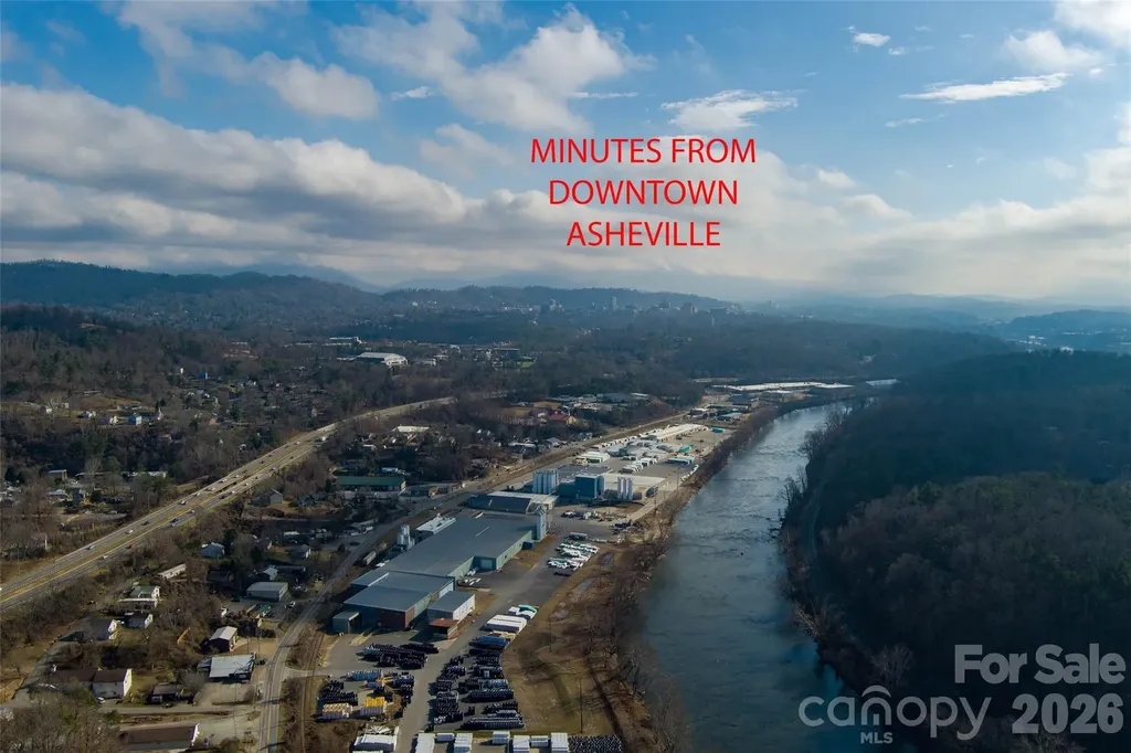 1061 And 1063 Riverside Drive Asheville NC 28804